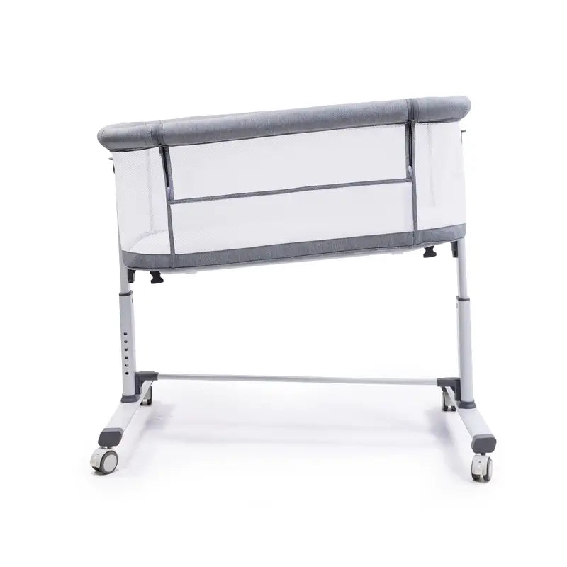 Asalvo Minicuna De Colecho Sky Grey
