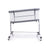Asalvo Minicuna De Colecho Sky Grey