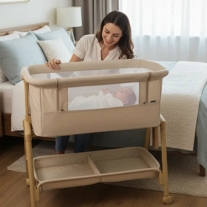 Asalvo Smart Beige Mini Lettino
