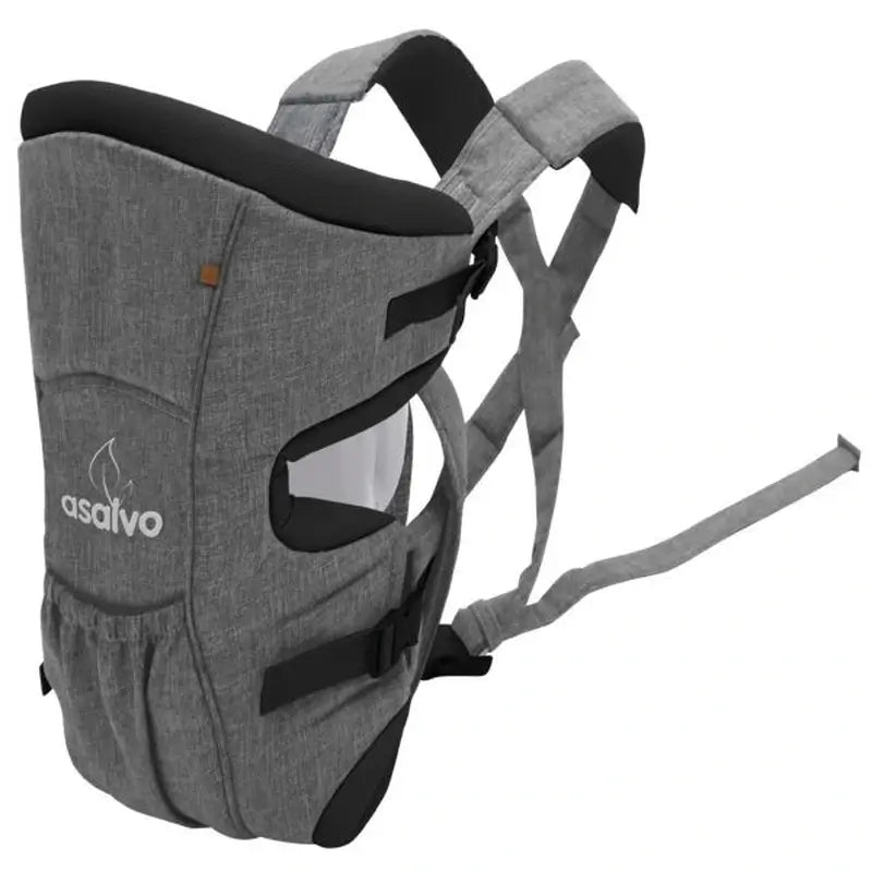 Marsupio Asalvo Grigio , 1 unità