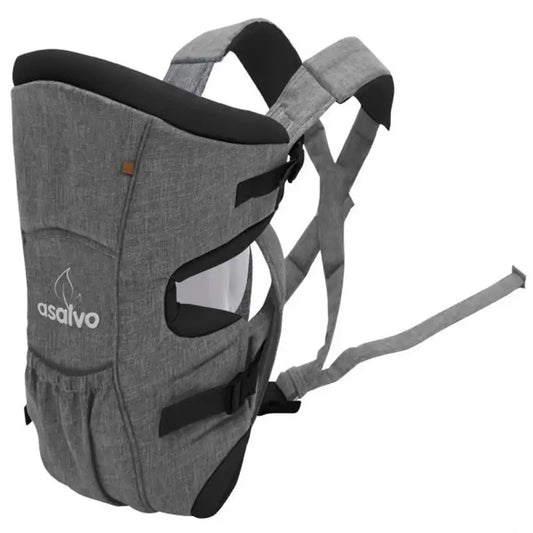 Marsupio Asalvo Grigio , 1 unità