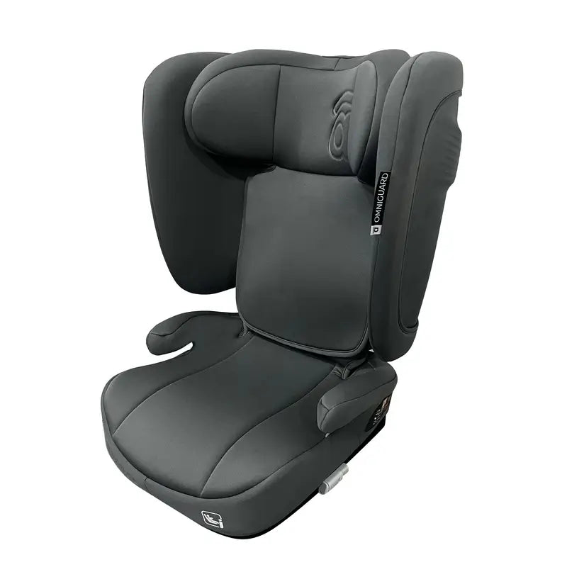 Asalvo Seggiolino auto 100-150 cm Omniguard Grigio C/Isofix
