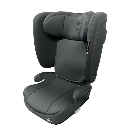 Asalvo Seggiolino auto 100-150 cm Omniguard Grigio C/Isofix