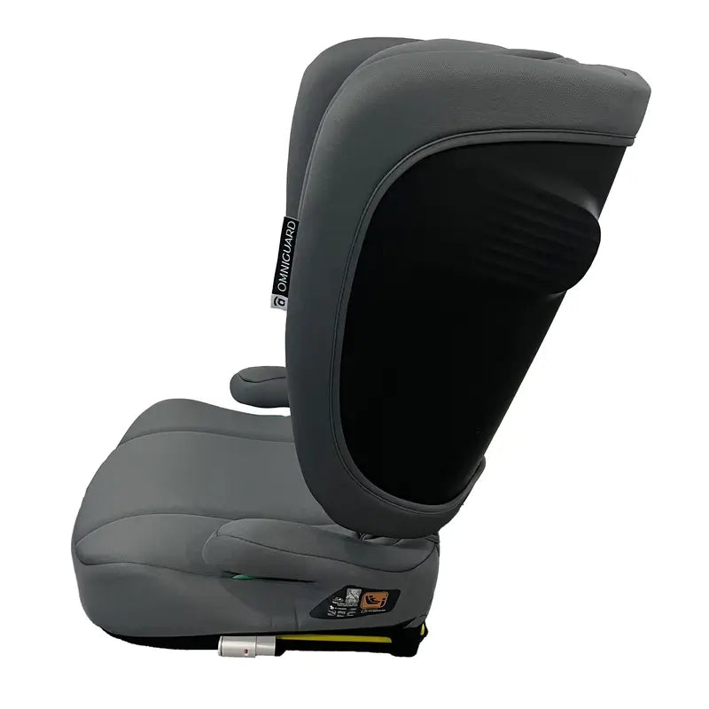 Asalvo Seggiolino auto 100-150 cm Omniguard Grigio C/Isofix