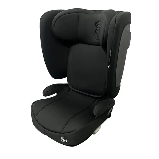Asalvo Seggiolino auto 100-150 cm Omniguard nero C/Isofix