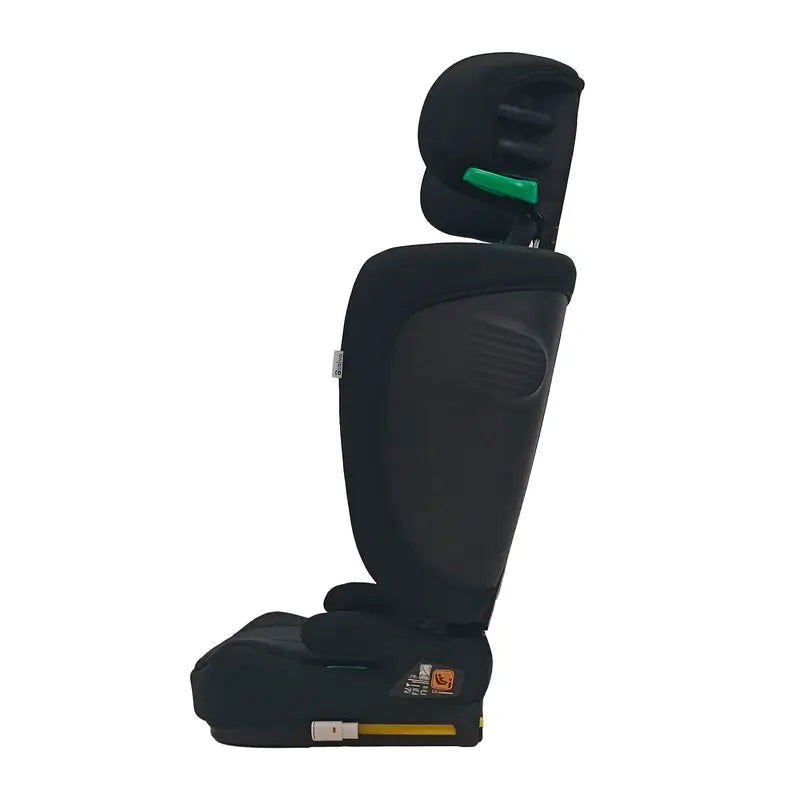 Asalvo Seggiolino auto 100-150 cm Omniguard nero C/Isofix