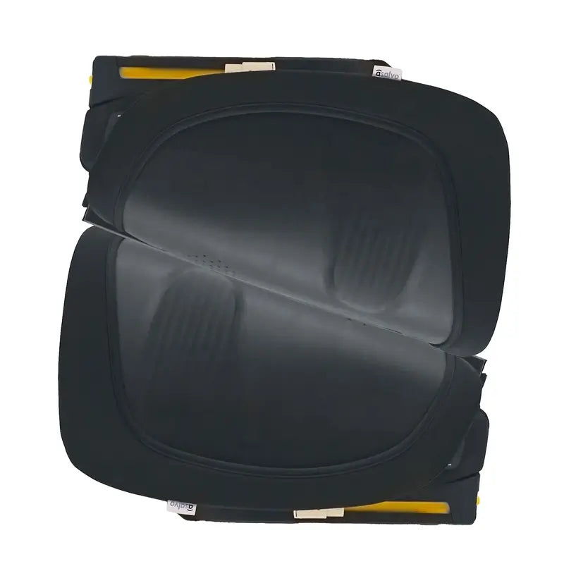 Asalvo Seggiolino auto 100-150 cm Omniguard nero C/Isofix