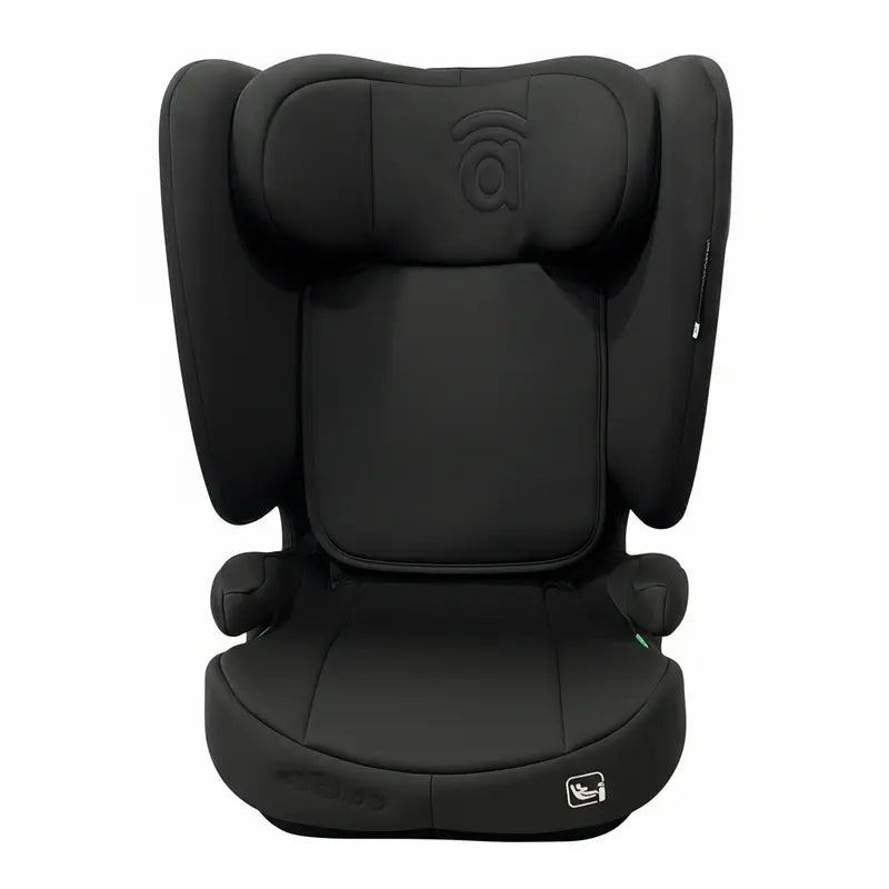 Asalvo Seggiolino auto 100-150 cm Omniguard nero C/Isofix