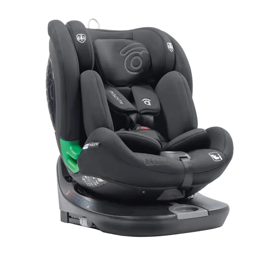 Seggiolino auto Asalvo 40-150 cm Austen 3 Grigio