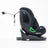 Asalvo Silla De Auto 40-150 Cms Austen 3 Negra