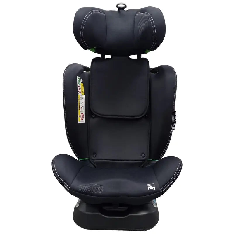 Seggiolino auto Asalvo 40-150 cm senza Isofix Primakid
