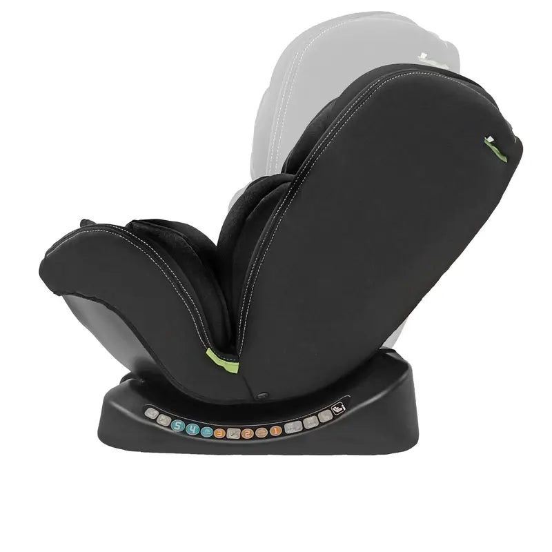 Seggiolino auto Asalvo 40-150 cm senza Isofix Primakid