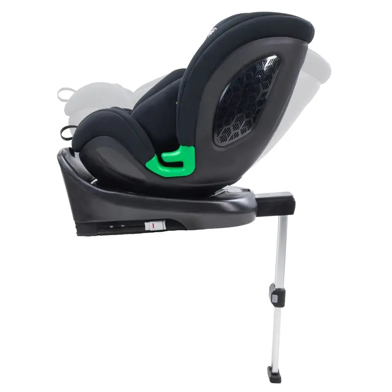 Seggiolino auto Asalvo 40-150 cm Upperfix Grigio