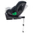 Seggiolino auto Asalvo 40-150 cm Upperfix Grigio