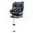 Seggiolino auto Asalvo 40-150 cm Upperfix Grigio