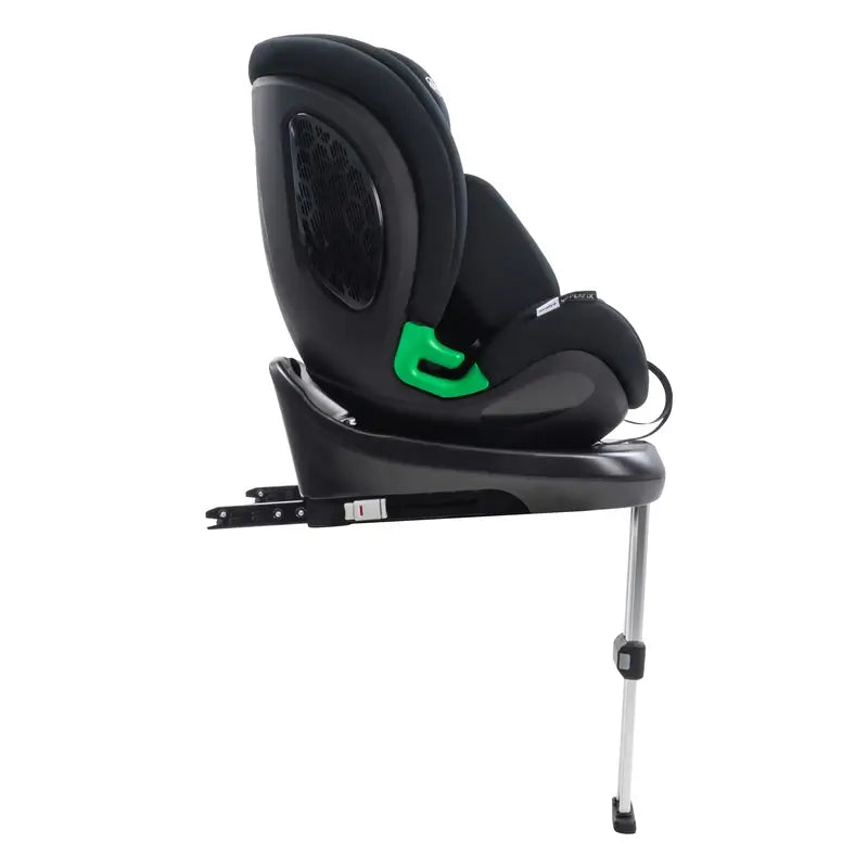 Seggiolino auto Asalvo 40-150 cm Upperfix Grigio
