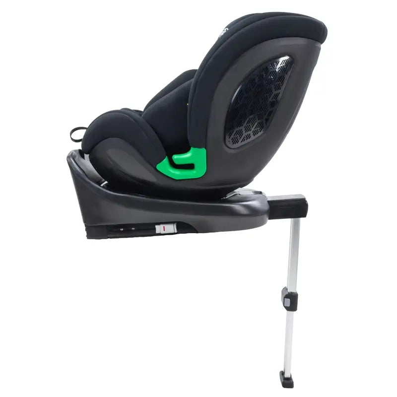 Seggiolino auto Asalvo 40-150 cm Upperfix Grigio
