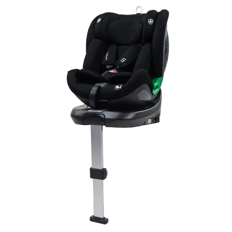 Asalvo Silla De Auto 40-150 Cms Upperfix Nero