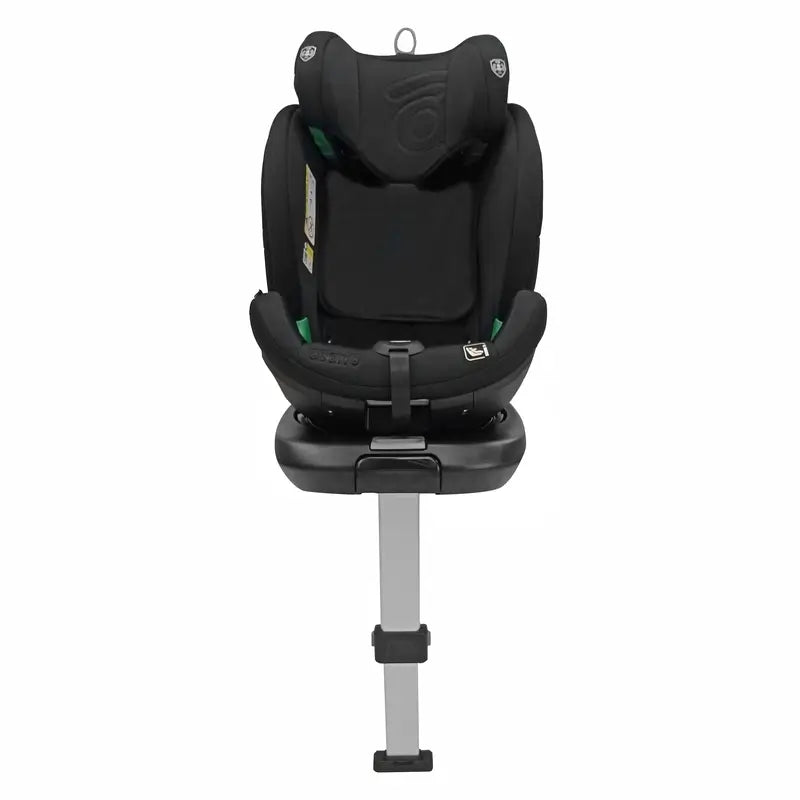 Asalvo Silla De Auto 40-150 Cms Upperfix Nero