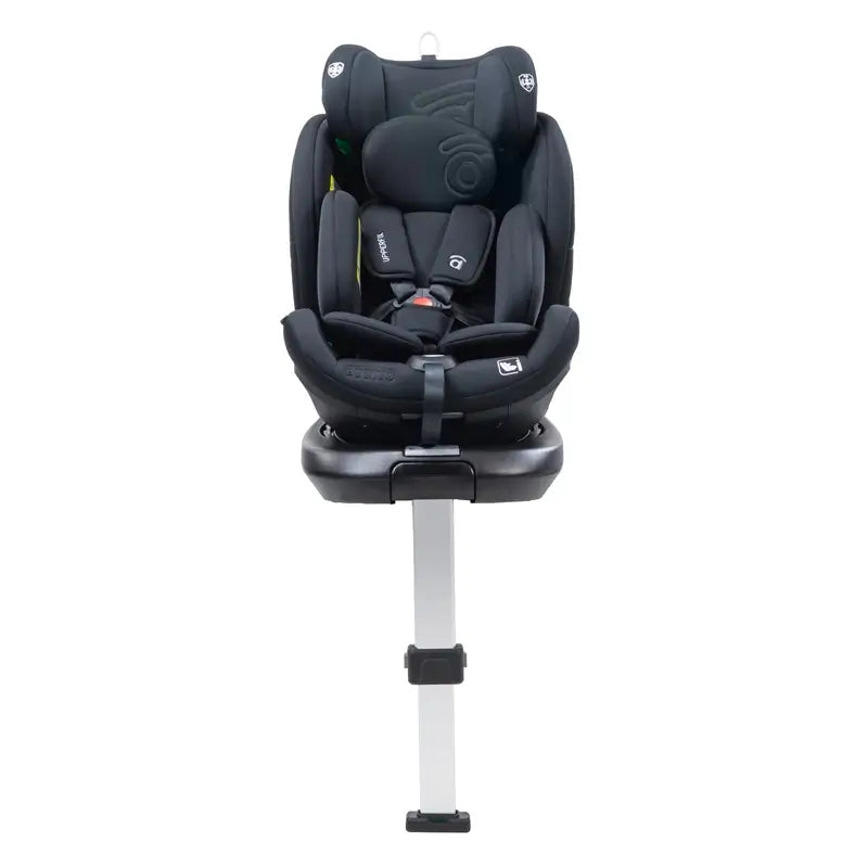 Asalvo Silla De Auto 40-150 Cms Upperfix Nero