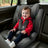 Seggiolino auto Asalvo 76-150 cm Nomada Pro Grigio S/Isofix