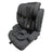 Seggiolino auto Asalvo 76-150 cm Route Fix Grigio C/Isofix