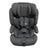 Seggiolino auto Asalvo 76-150 cm Route Fix Grigio C/Isofix