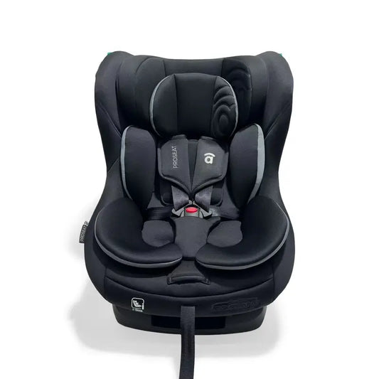Seggiolino auto Asalvo taglia I 40-105 cm Proseat nero