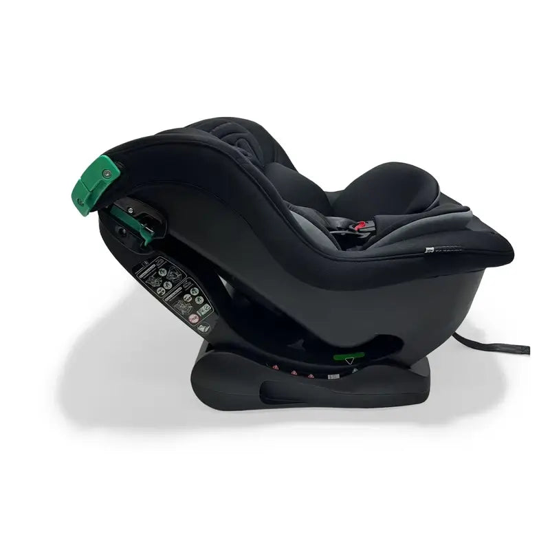 Seggiolino auto Asalvo taglia I 40-105 cm Proseat nero