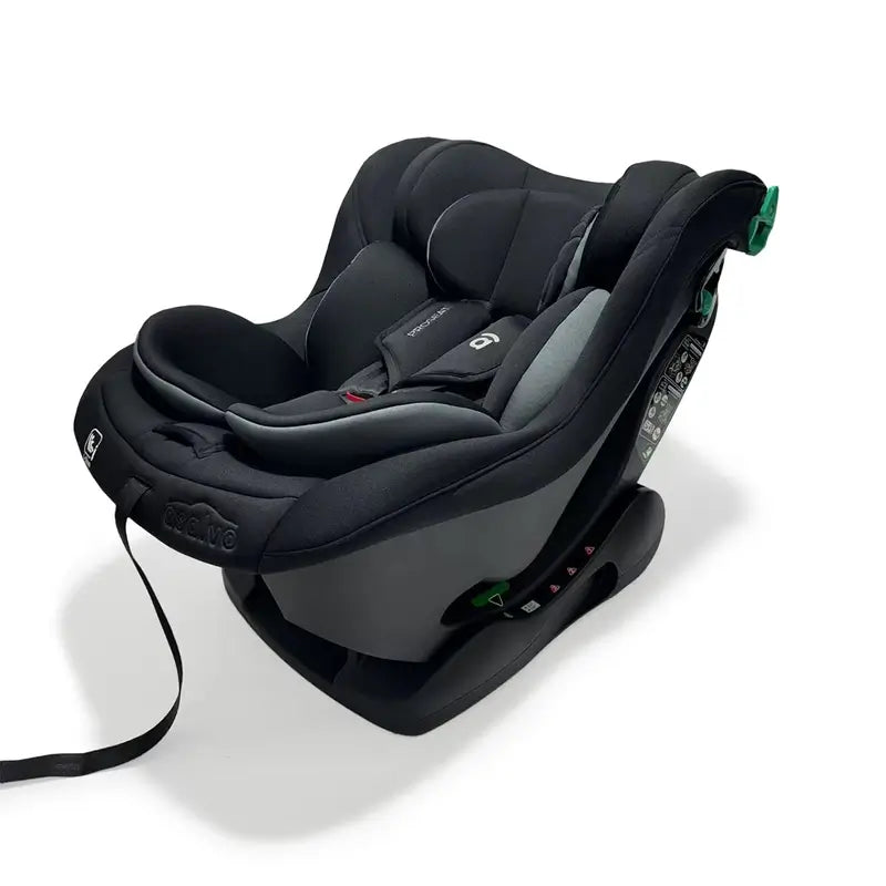 Seggiolino auto Asalvo taglia I 40-105 cm Proseat nero