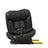 Seggiolino auto Asalvo I-Size 40-150 cm Protocare Nero