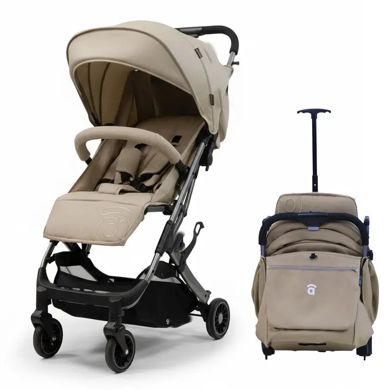 Passeggino Asalvo Amsterdam Beige
