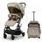 Passeggino Asalvo Amsterdam Beige