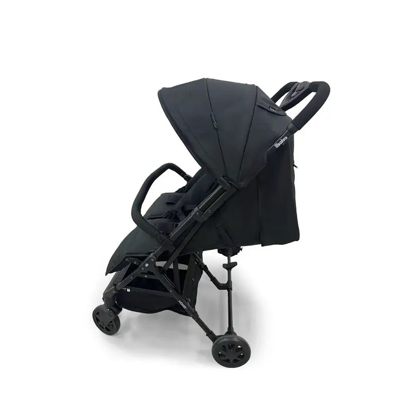 Passeggino doppio Asalvo Henry Nero