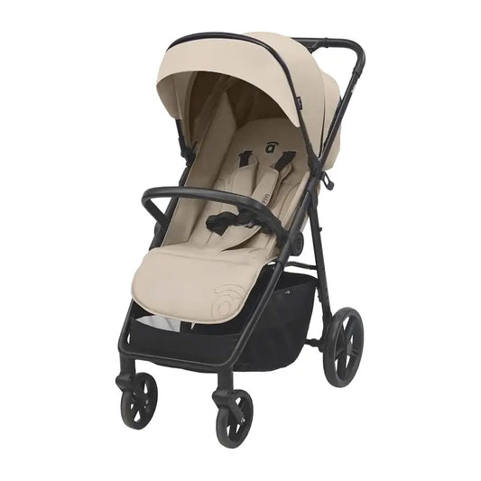Passeggino Asalvo Fiyi Beige