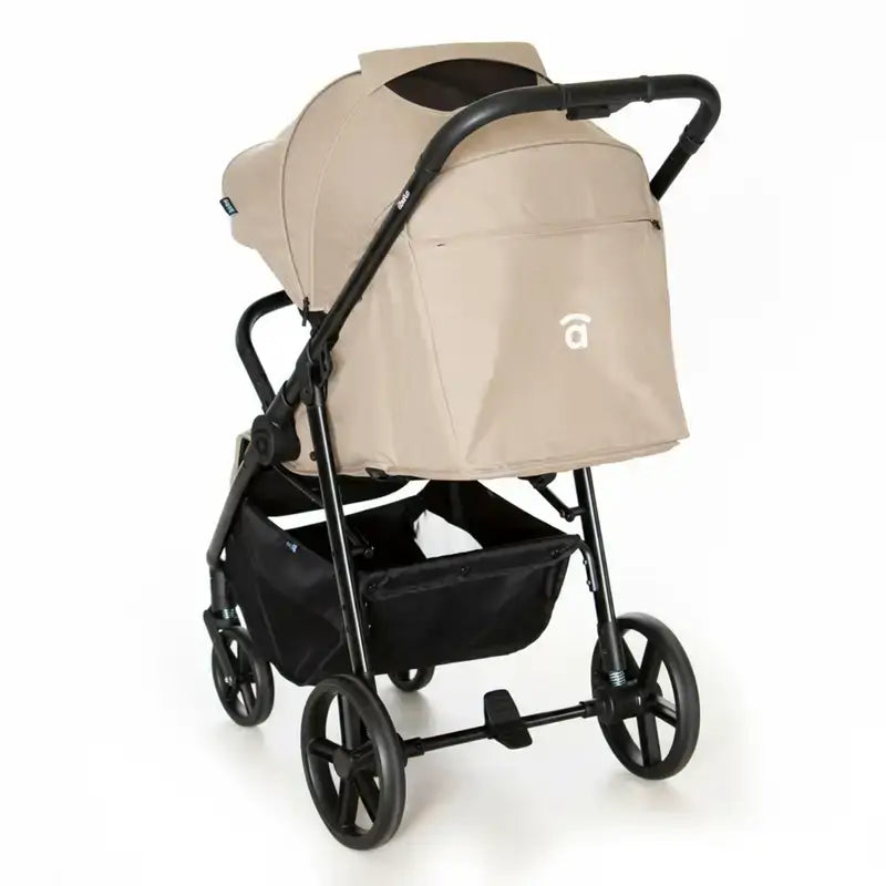 Passeggino Asalvo Fiyi Beige