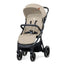 Passeggino Asalvo Kibu Beige , 1 unità