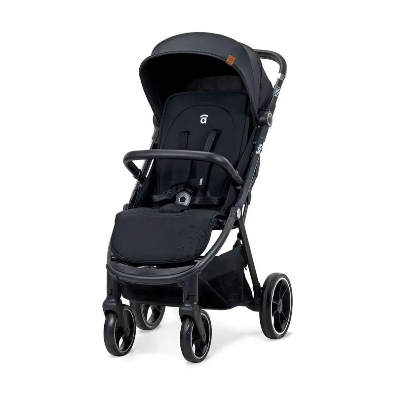 Passeggino Asalvo Kibu Nero , 1 unità