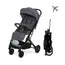 Passeggino Asalvo Kubic 2 Grigio