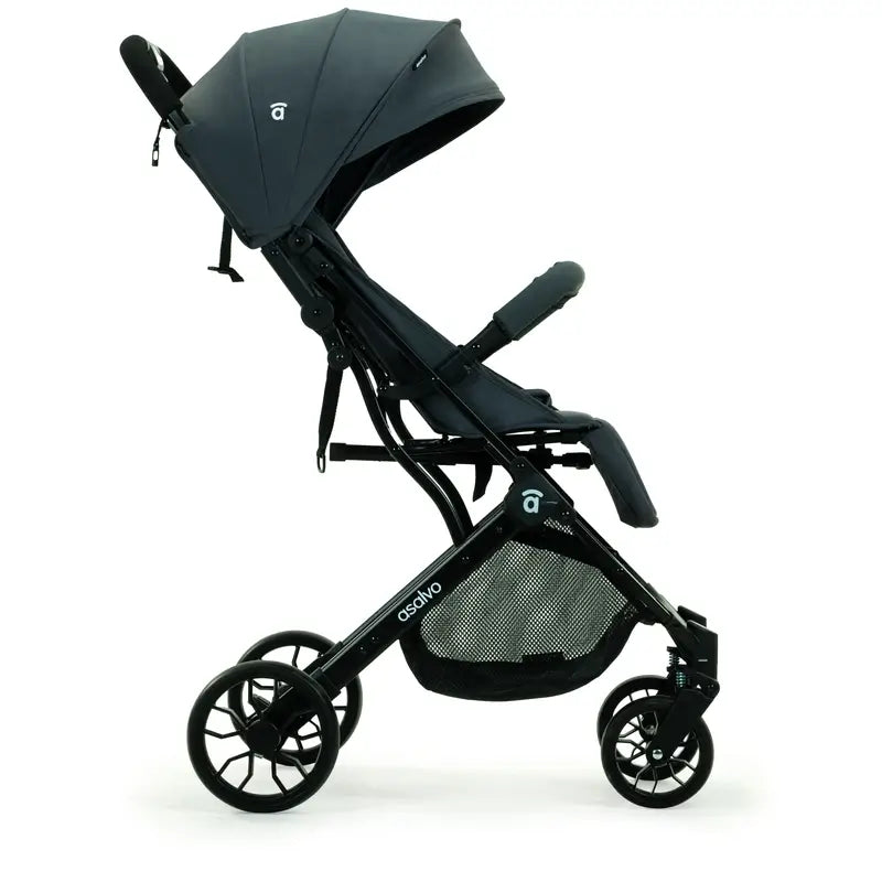 Passeggino Asalvo Kubic 2 Grigio