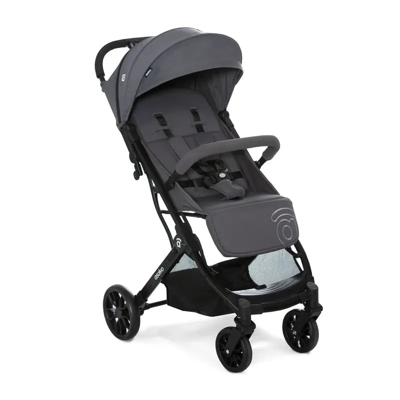 Passeggino Asalvo Kubic 2 Grigio