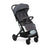 Passeggino Asalvo Kubic 2 Grigio
