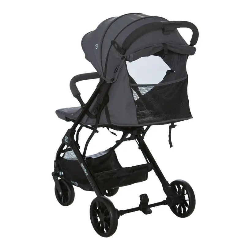 Passeggino Asalvo Kubic 2 Grigio