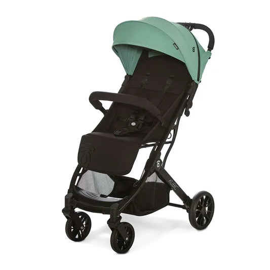 Asalvo Passeggino Kubic 2 Verde , 1 unità