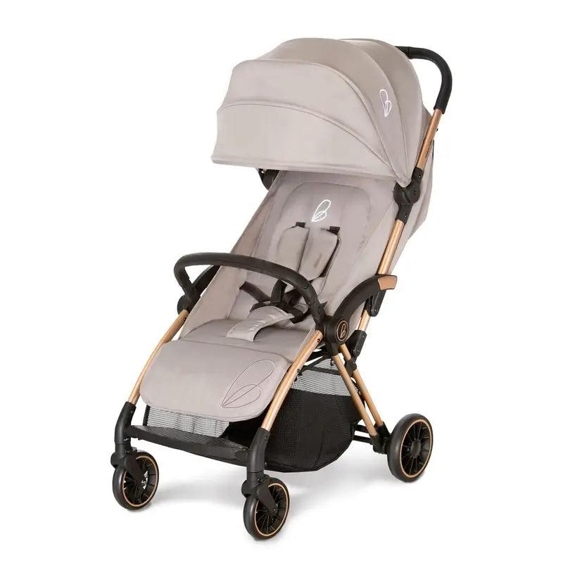 Passeggino Asalvo Plis Plas Beige , 1 unità