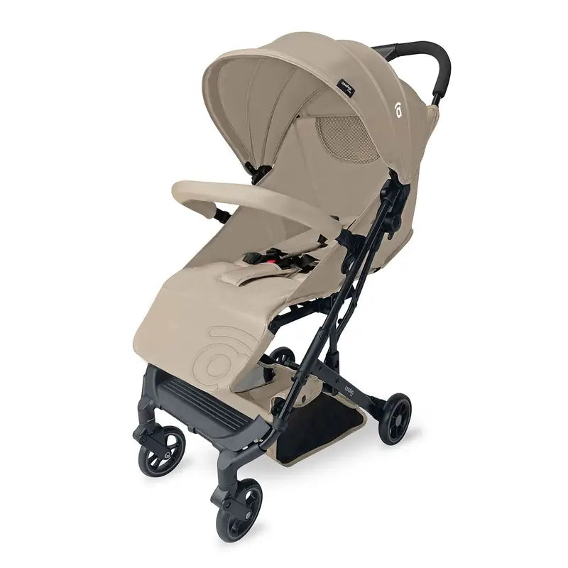 Passeggino Asalvo Tumbuctu Beige , 1 unità