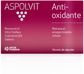 Aspolvit Antioxidant Forte 60 capsule