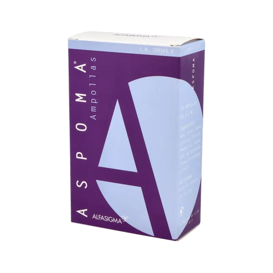 Bama Geve Aspoma 14 fiale x 5,5 ml