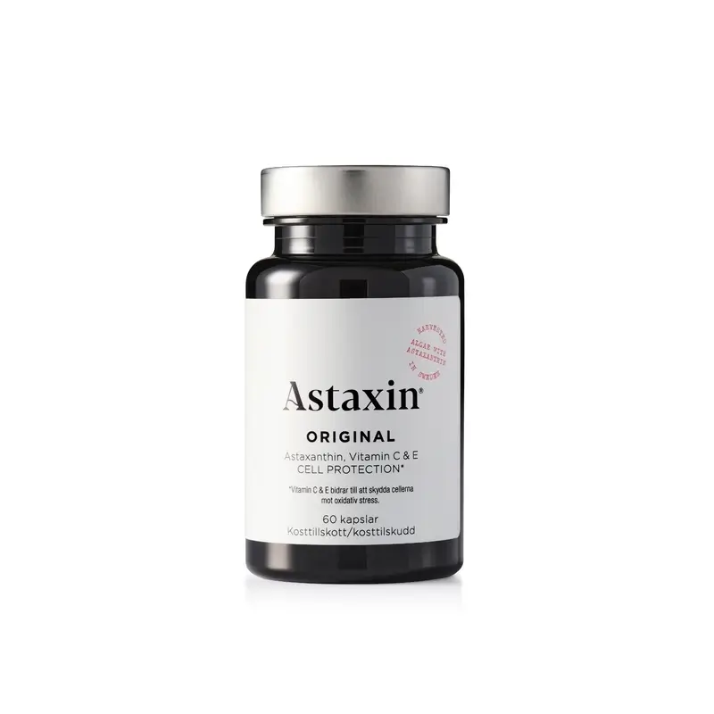 Astareal Astaxin Con Vitamina C+ E 60 X 4 Mg Capsule Morbide, 60 4 mg Capsule Morbide
