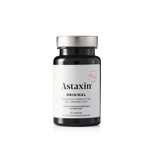 Astareal Astaxin Con Vitamina C+ E 60 X 4 Mg Capsule Morbide, 60 4 mg Capsule Morbide